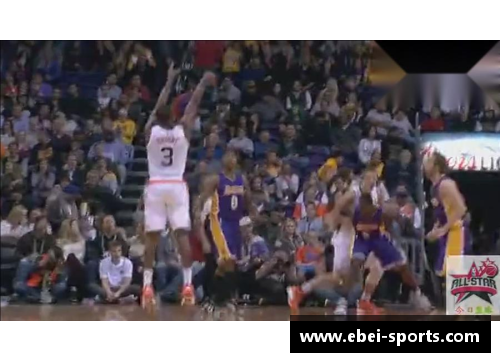 NBA精彩过人集锦，全高清视频欣赏盛宴