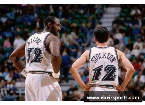 乔丹在NBA的传奇故事：统治篮球场上的光辉岁月
